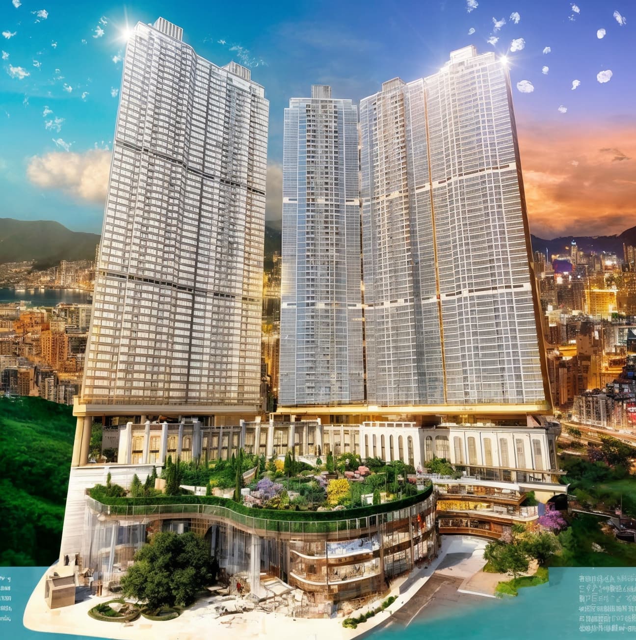 33清水灣 現代美學精品外觀